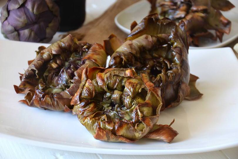 Carciofi alla giudia Ricetta di Misya