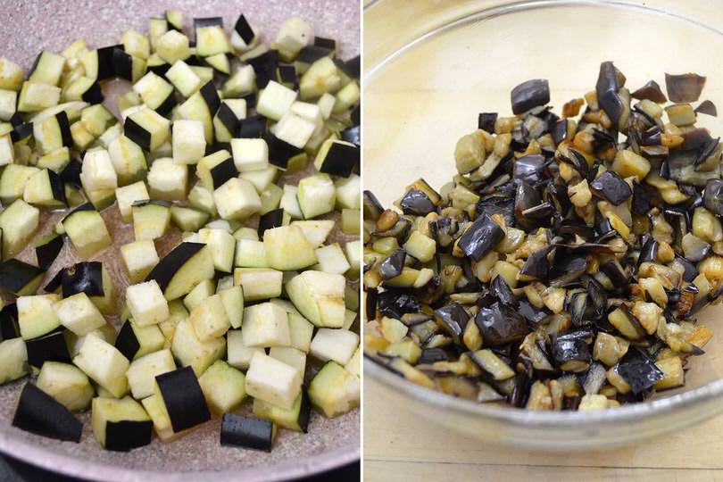 » Polpettone di melanzane - Ricetta Polpettone di ...