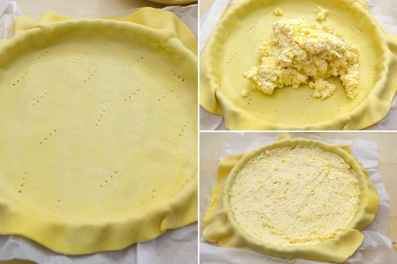 2 farcire torta salata