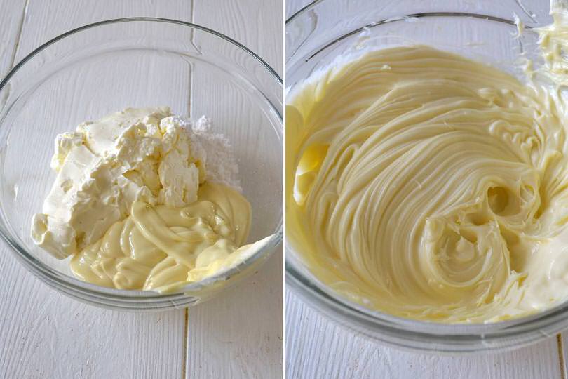 3 crema al cioccolato bianco