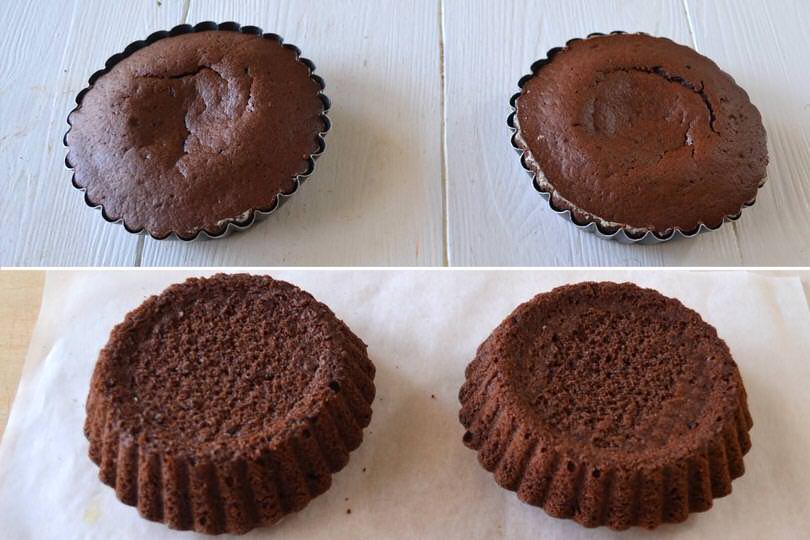 4 cuocere crostatine