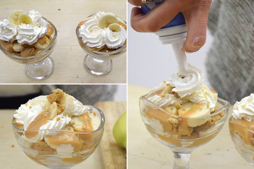 4 guarnire con briciole