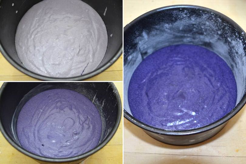 4b versare nella teglia