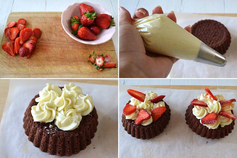 5 farcire crostatine