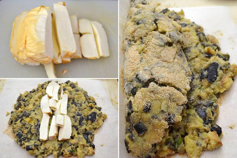 6 farcire polpettone