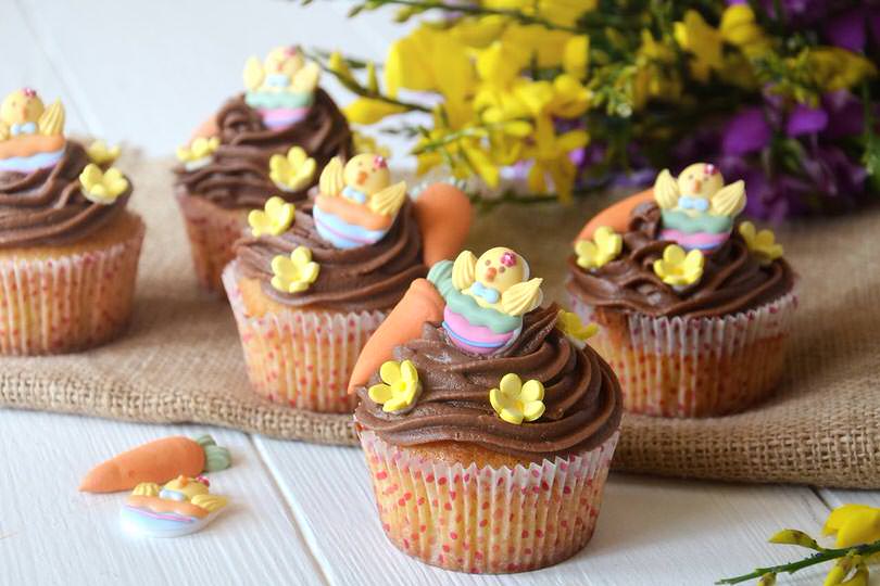 cupcake di pasqua