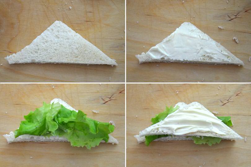 1 maionese e lattuga