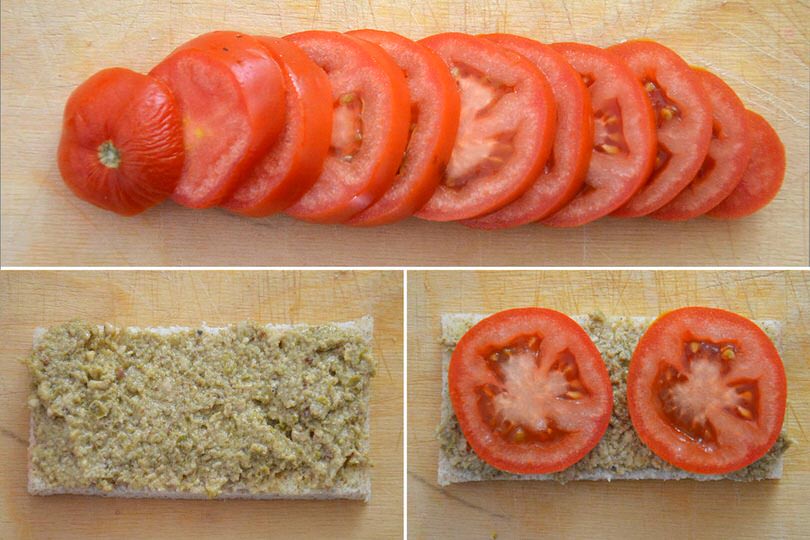 Tramezzino al tonno Ricetta di Misya