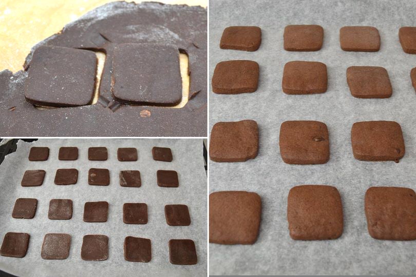 2 infornare biscotti