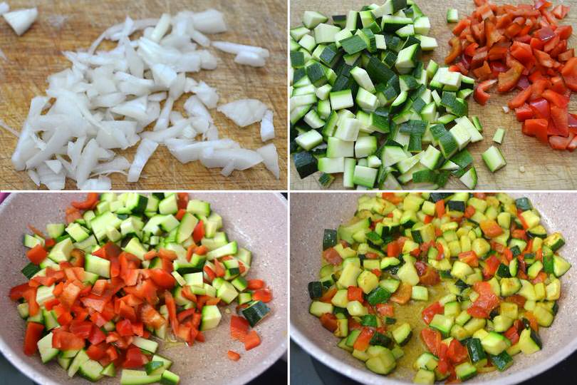 2 soffriggere verdure