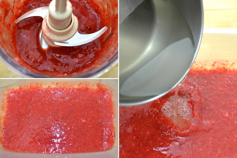 3 aggiungere sciroppo