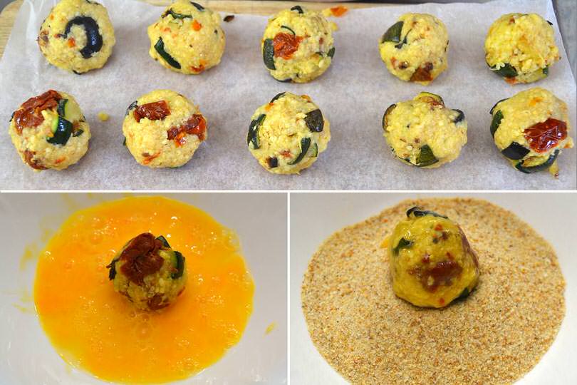 4 preparare polpette