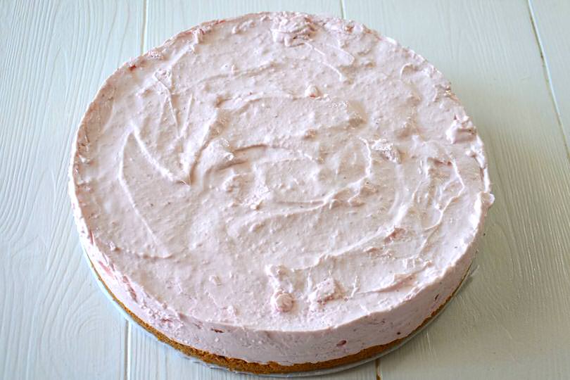 8 togliere dal frigo