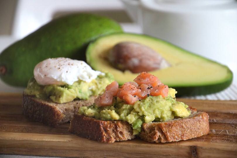 Avocado toast