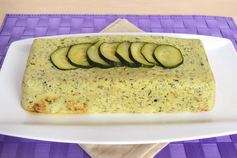 » Sformato di zucchine - Ricetta Sformato di zucchine di Misya