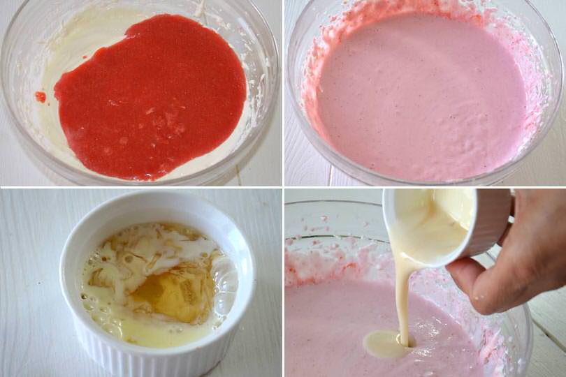 aggiungere colla di pesce