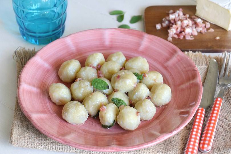 gnocchi ripieni