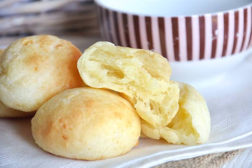 De Saborizado Pan Queso