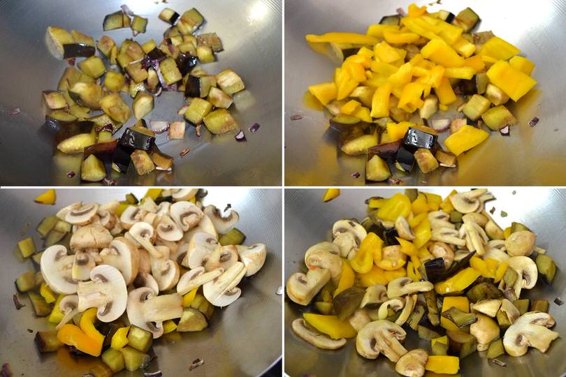 2 soffriggere verdure