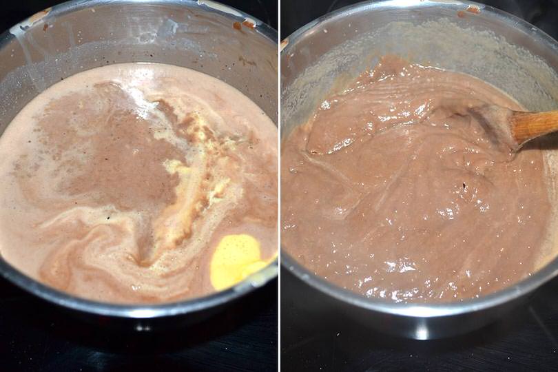 6 far addensare crema