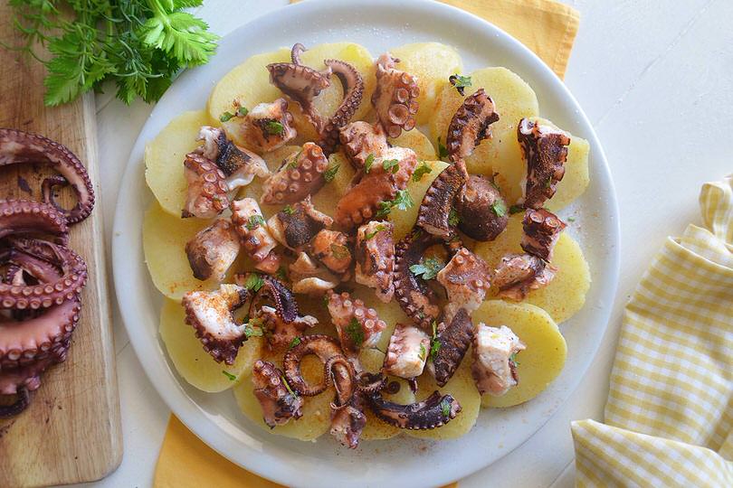 Polpo-alla-gallega