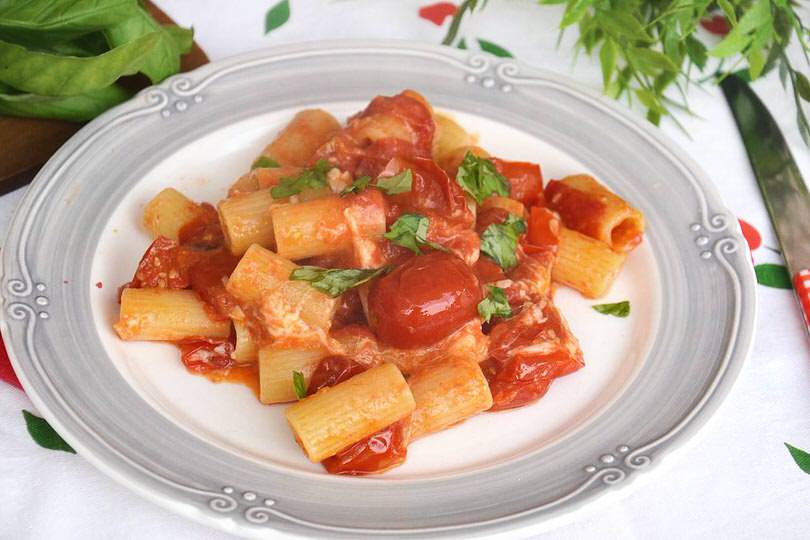 Pasta allo scarpariello