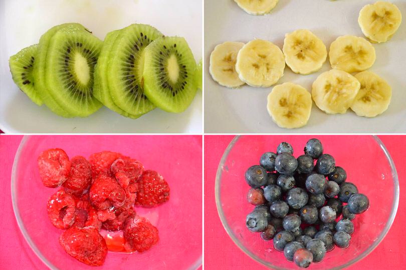 0 tragliare frutta
