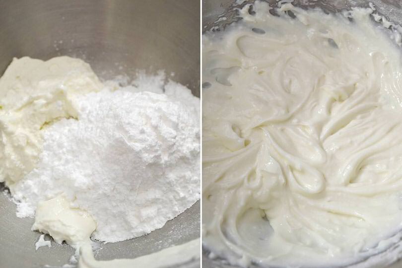 4 zucchero a velo e ricotta