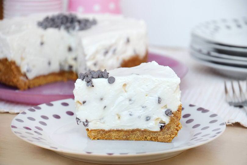Cheesecake Alla Ricotta Ricetta Cheesecake Alla Ricotta Di Misya