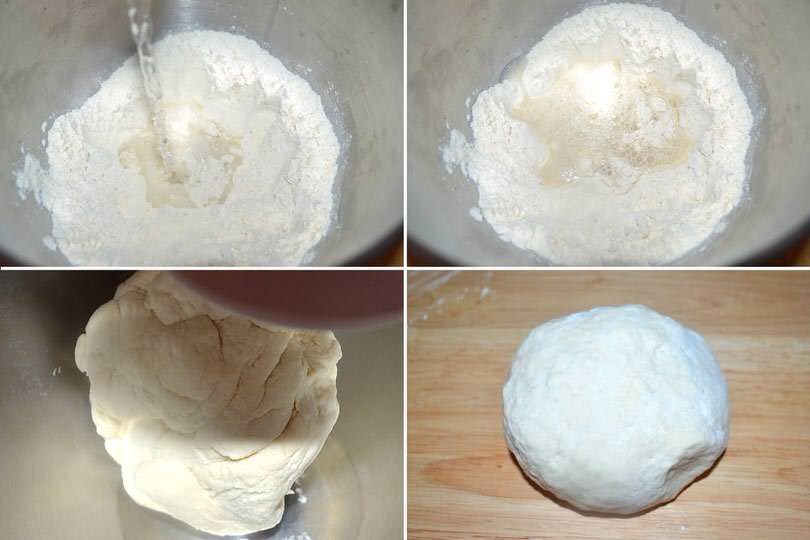 Pane Azzimo Ricetta Pane Azzimo Di Misya