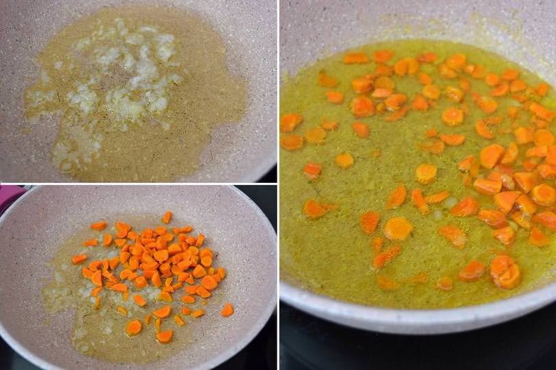 2 curcuma in padella