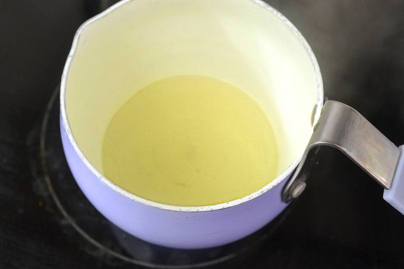 6 bollire limoncello