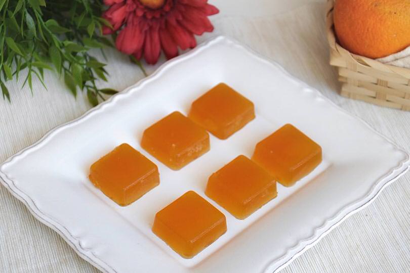 Ricetta Gelatine di frutta