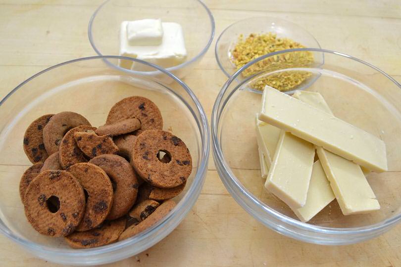 » Salame di cioccolato bianco - Ricetta Salame di ...