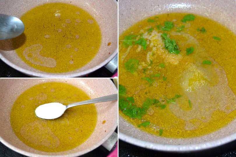 2 aggiungere zucchero