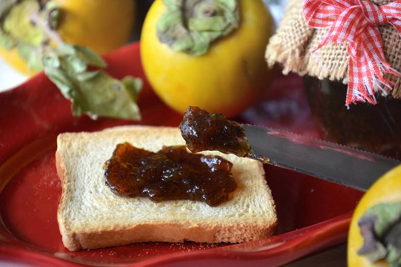 Marmellata di cachi
