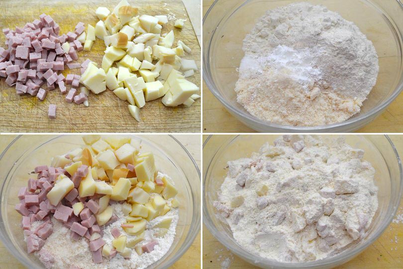1 ingredienti solidi