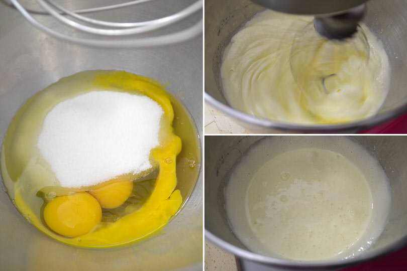 Ciambella Abbraccio Ricetta Ciambella Abbraccio Di Misya