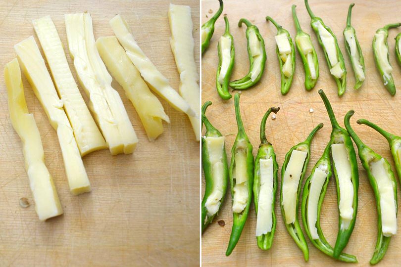 2 farcire peperoncini