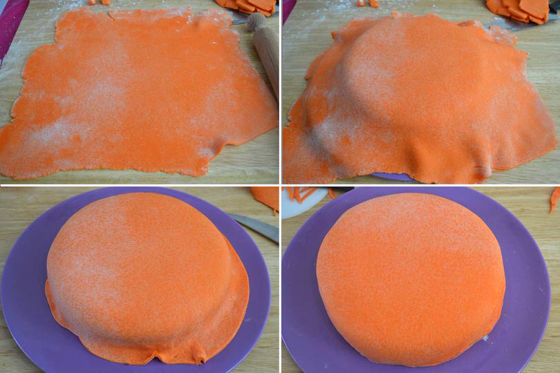 3 stender pasta di zucchero