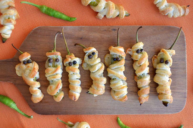 Peperoncini mummia