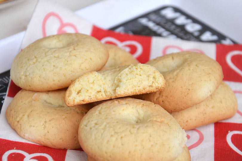biscotti latte
