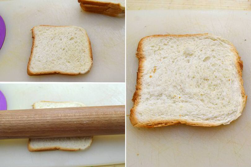 1 appiattire pan carre