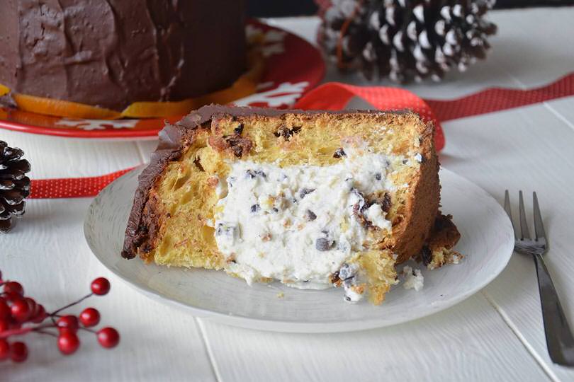 panettone farcito