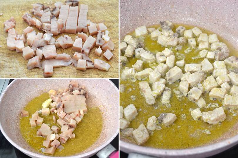 1 cuocere pesce spada