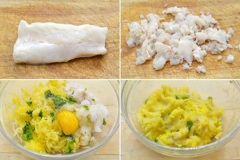 2 impasto con baccala