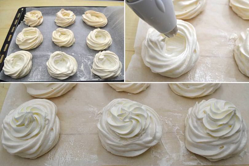 4 farcire con la crema