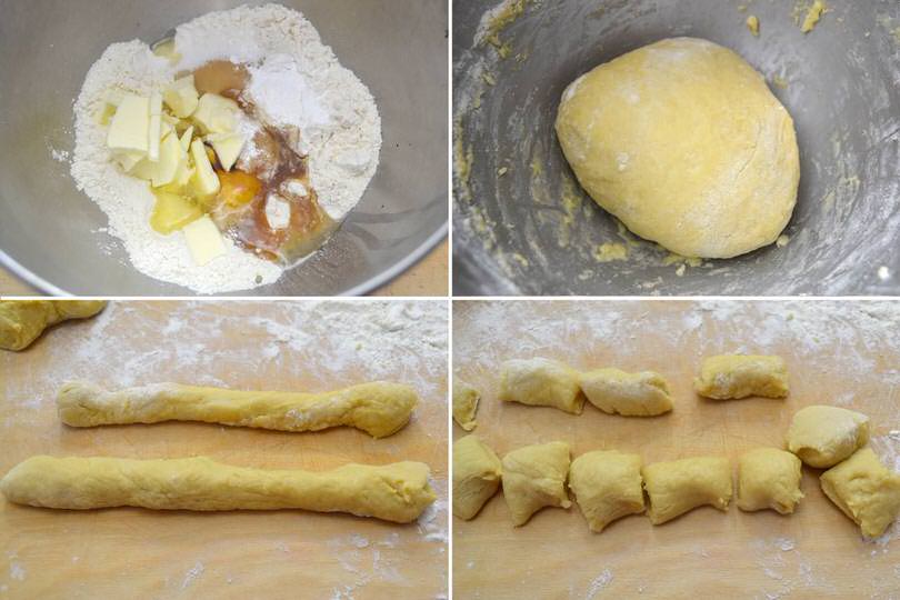 » Castagnole ripiene - Ricetta Castagnole ripiene di Misya