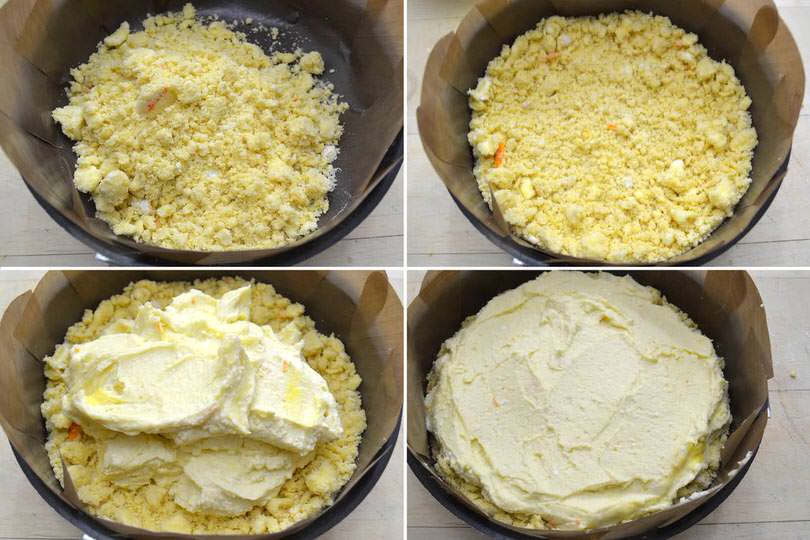 3 farcire sbriciolata