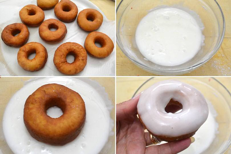 » Donuts - Ricetta Donuts di Misya